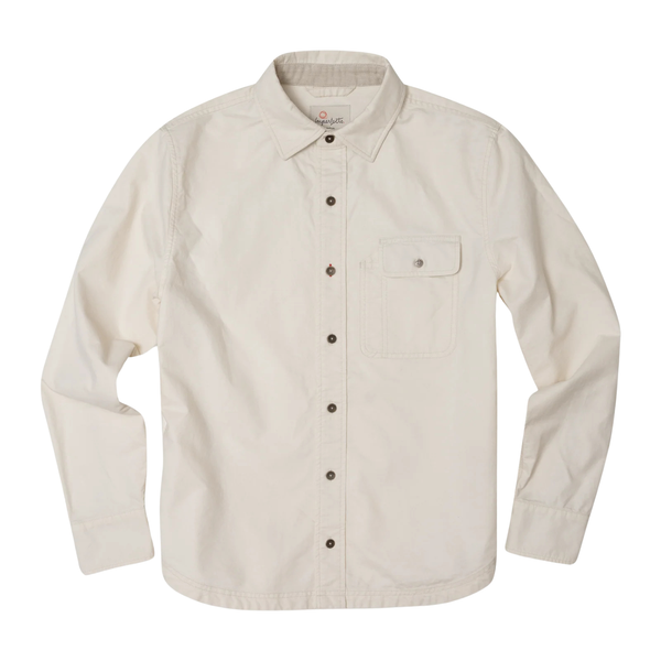 Tradesman Button Down in Oxford Cloth - Rooster 