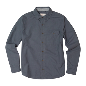 Tradesman Button Down in Oxford Cloth - Rooster 