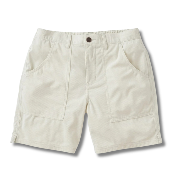 Trails Corduroy Short - Rooster 