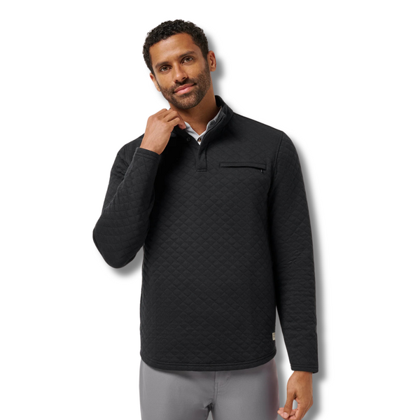 Transatlantic Quarter Zip - Rooster 