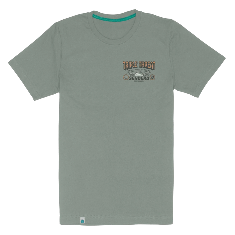 Triple Threat T-Shirt