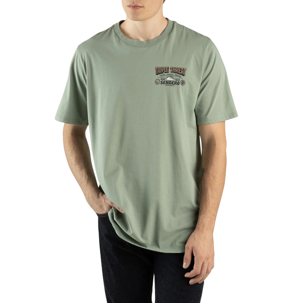 Triple Threat T-Shirt