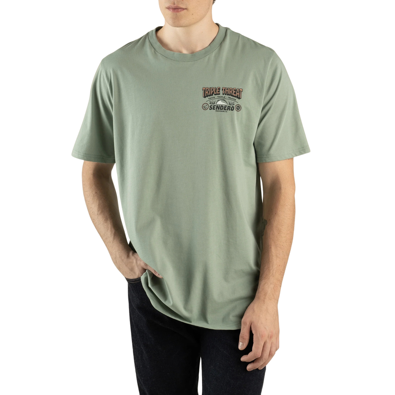 Triple Threat T-Shirt