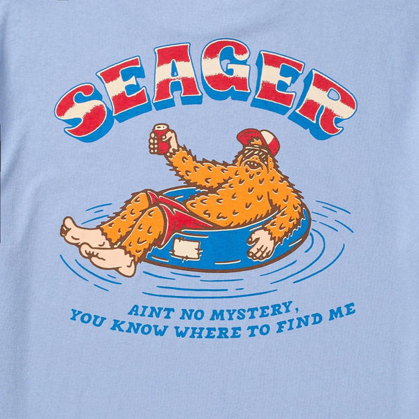 Tubular Tee - Rooster 