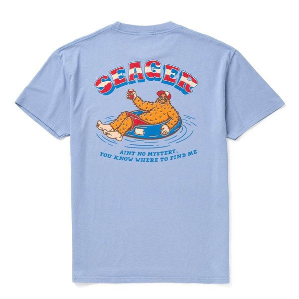 Tubular Tee - Rooster 