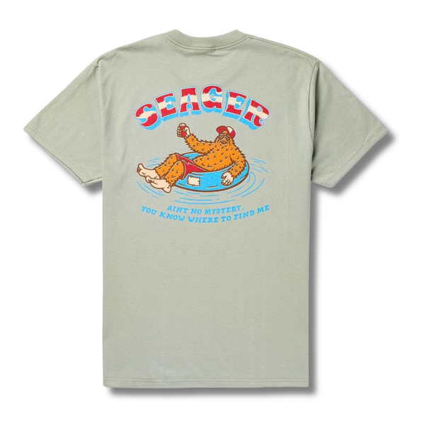 Tubular Tee - Rooster 