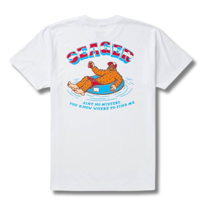 Tubular Tee - Rooster 