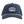 United States of America Badge Curved 5 Panel Rope - Rooster 
