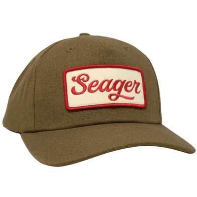 Uncle Bill Hemp Snapback