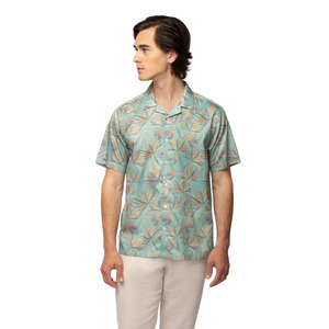 The Redford - Paradise Green - Rooster 