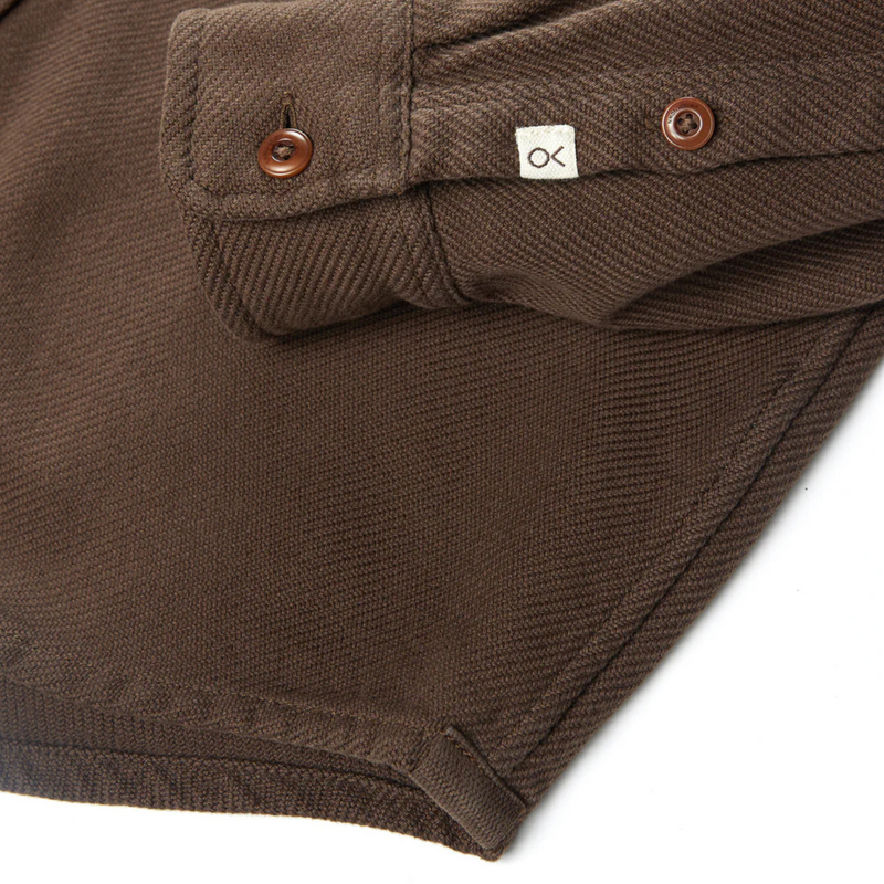 Chroma Blanket Shirt – Beachwood