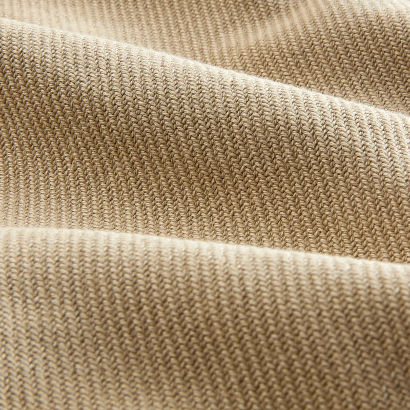 Chroma Blanket Shirt – Clay