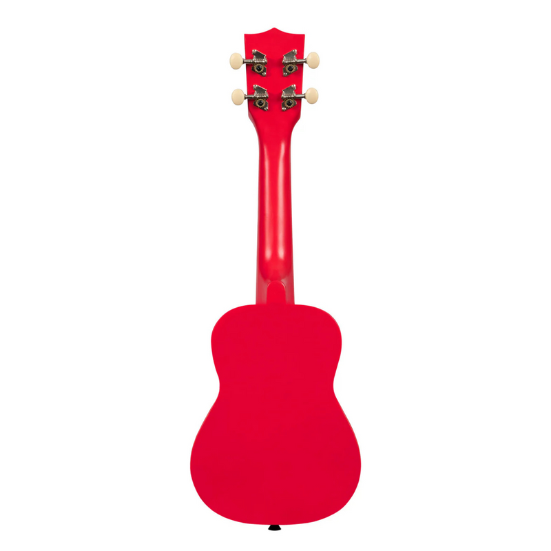Ukadelic Surfari Soprano Ukulele - Rooster 