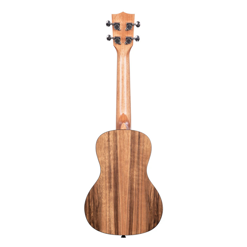 Pacific Walnut Concert Ukulele - Rooster 