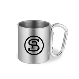 Seager Brand 12 oz Camp Mug - Rooster 