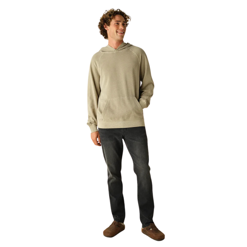 The Saltaire Hoodie – Palomino