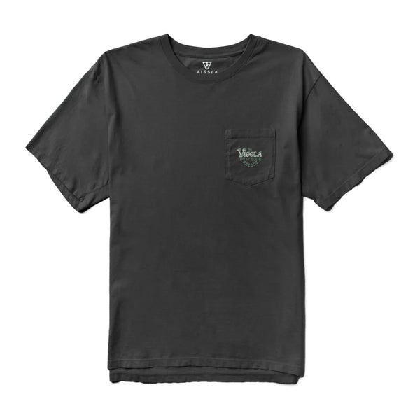 Surf Goon Saloon Organic Tee - Rooster 