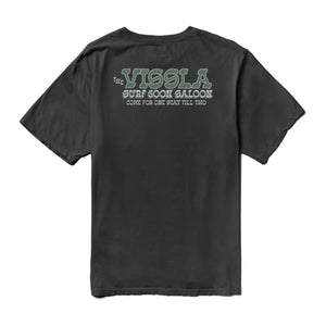 Surf Goon Saloon Organic Tee - Rooster 