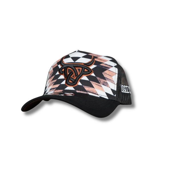 Rustic A-Frame - Rooster 