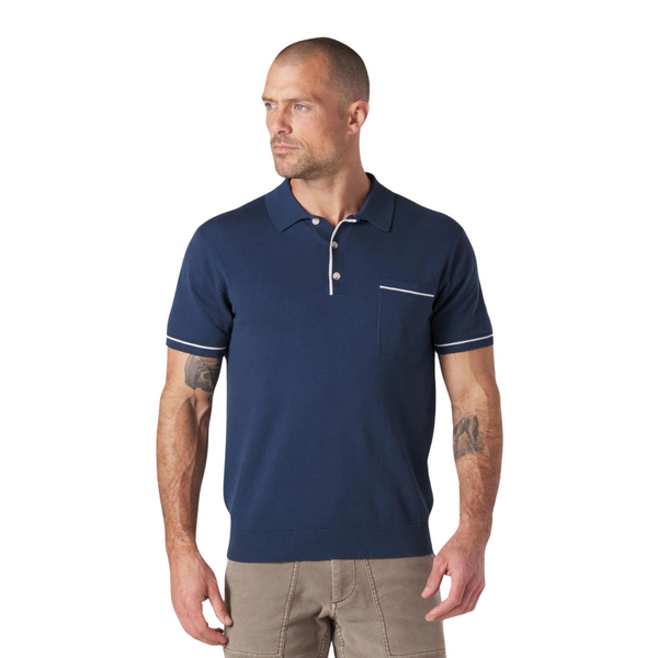 Robles Knit Polo