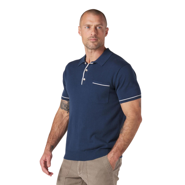 Robles Knit Polo