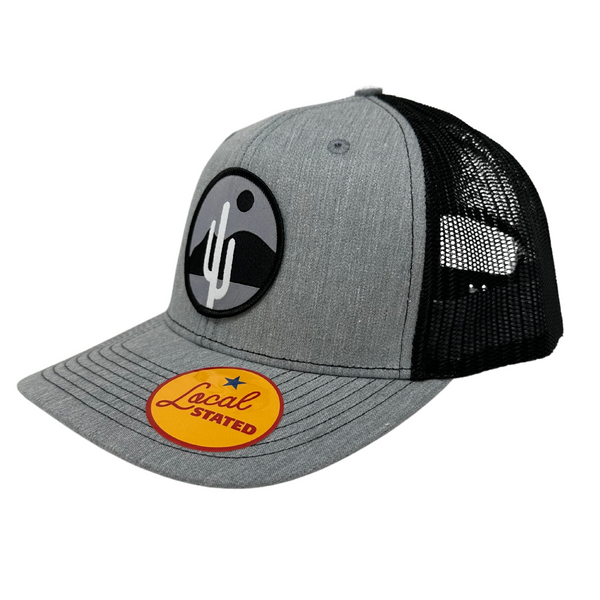 Desert Cactus Heather/Black - Rooster 