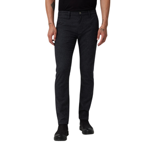 Milton - Navy Herringbone - Rooster 