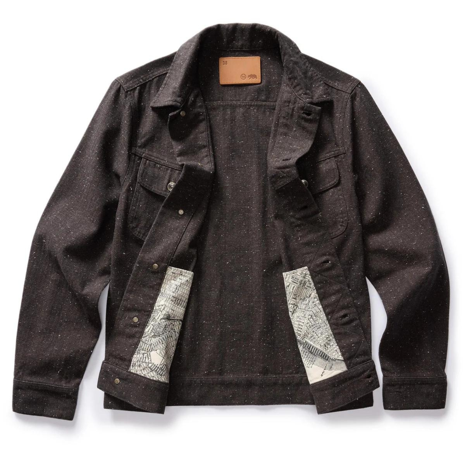 The Long Haul Jacket – Rooster The Long Haul Jacket – Rooster