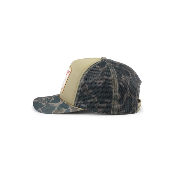 Miller High Life Mallard Foamy Trucker