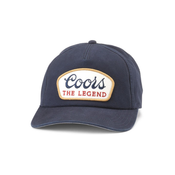 Coors Canvas Roscoe