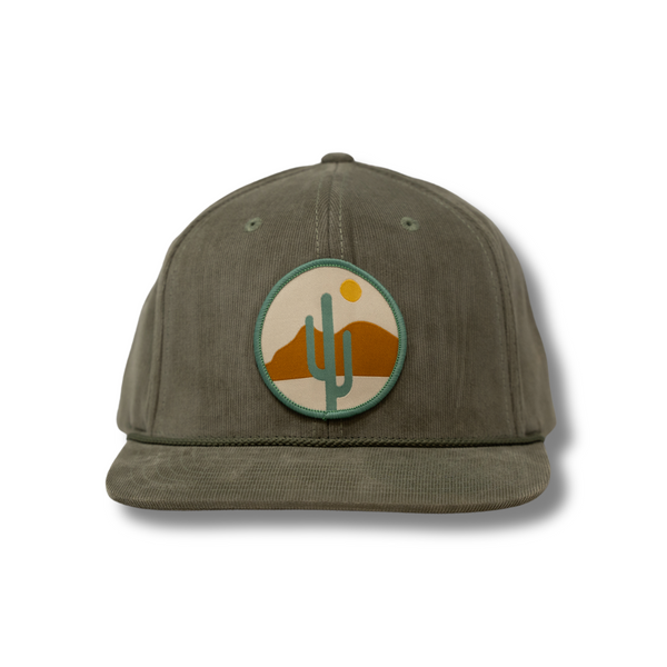 Desert Cactus - Rooster 