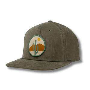 Desert Cactus - Rooster 