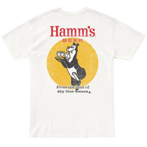 Hamm's Beer Tee