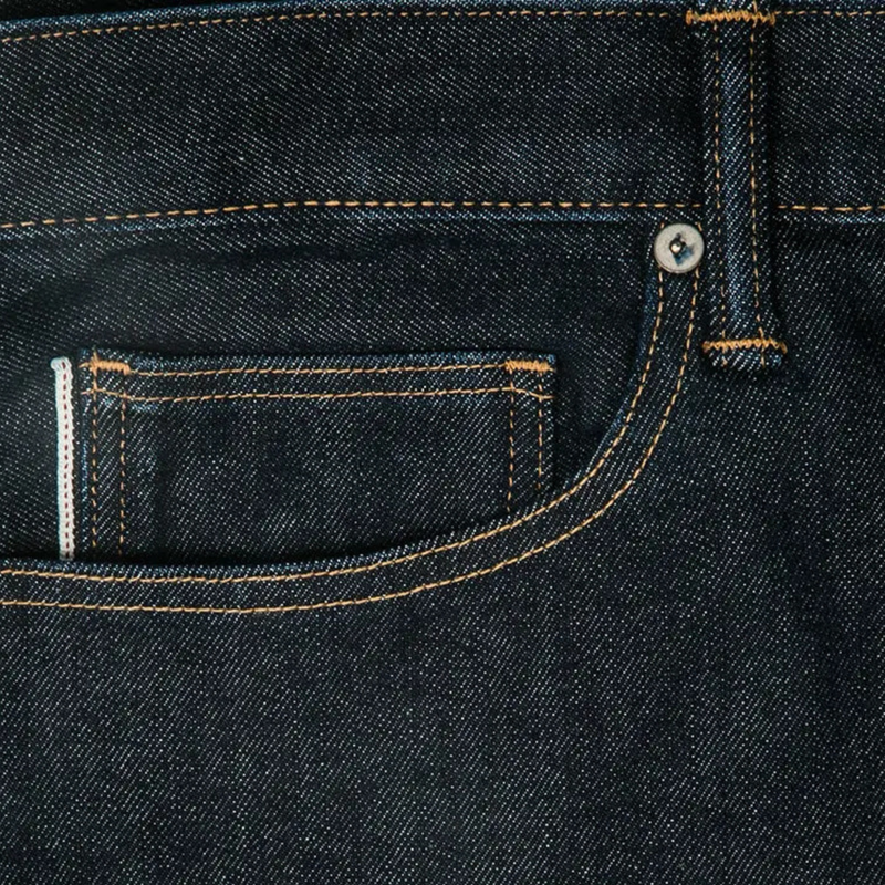 The Hammer Straight - 10.5oz – Indigo One Wash