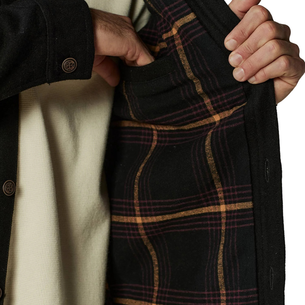 Brightside Flannel Lined Jacket