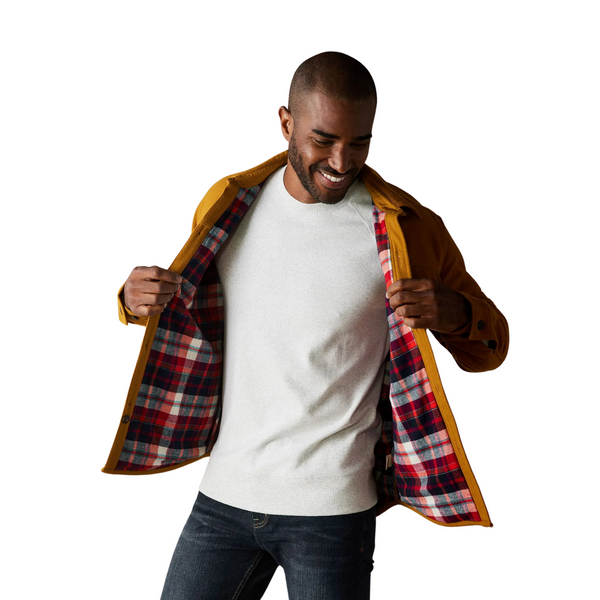 Brightside Flannel Lined Jacket