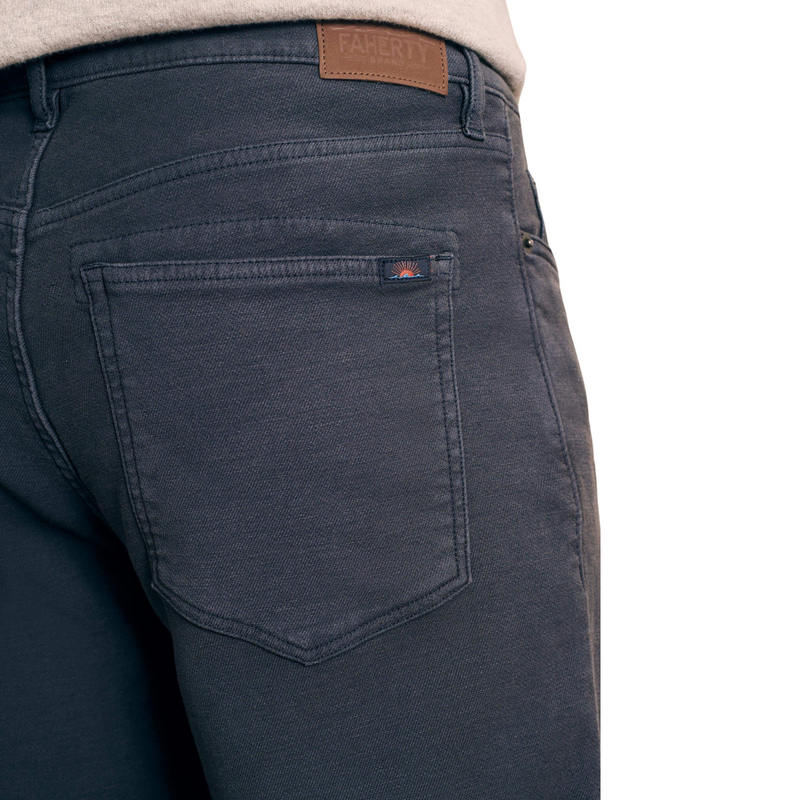 Stretch Terry 5-Pocket - Rooster 