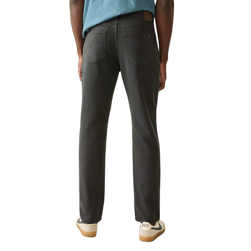 Stretch Terry 5-Pocket - Rooster 