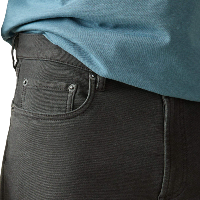 Stretch Terry 5-Pocket - Rooster 