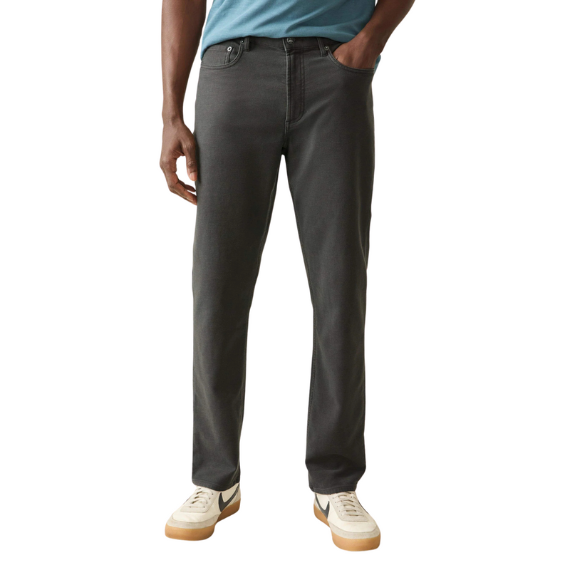 Stretch Terry 5-Pocket - Rooster 