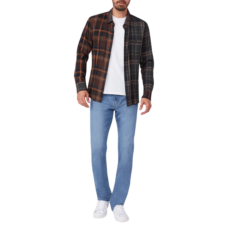 Transcend Normandie Straight Jean – Canos