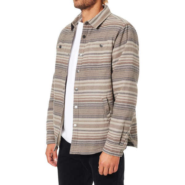 Harold Stripe Jacket