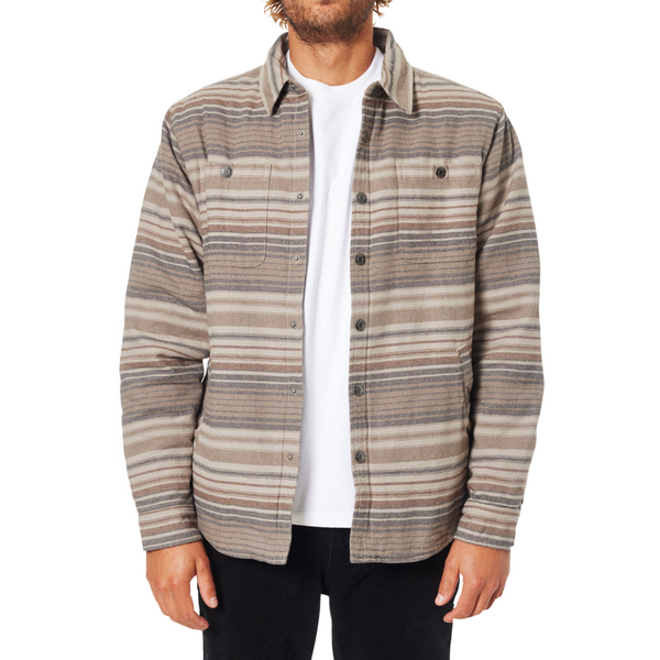 Harold Stripe Jacket