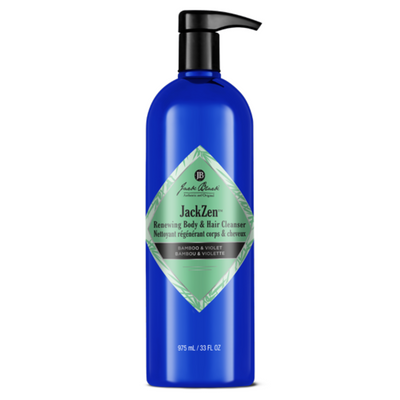 JackZen Renewing Body & Hair Cleanser