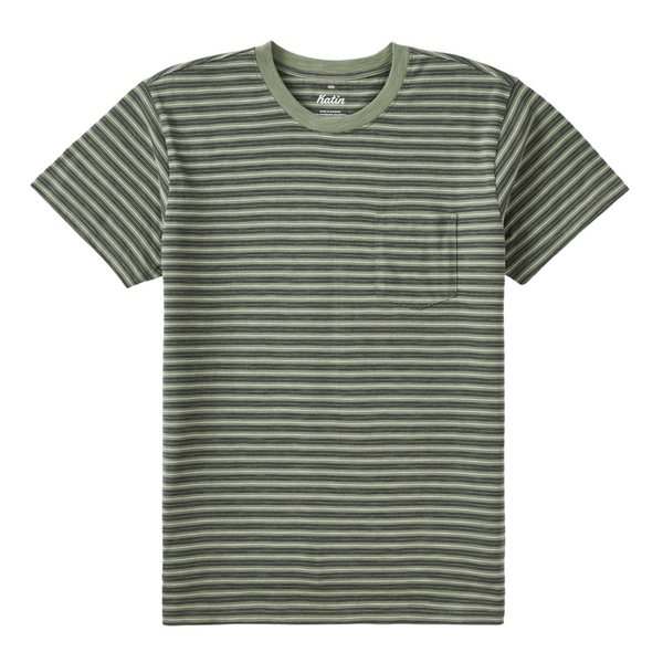 Rural Pocket Tee - Rooster 