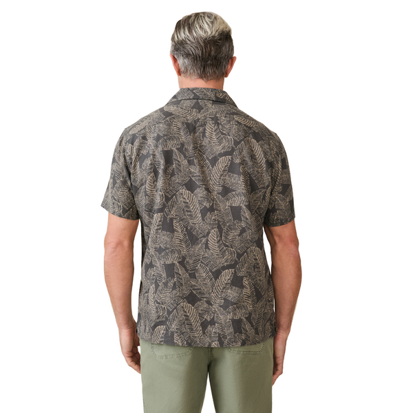 SS Breeze Camp Shirt - Rooster 