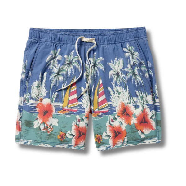 The Bungalow Trunk - Rooster 