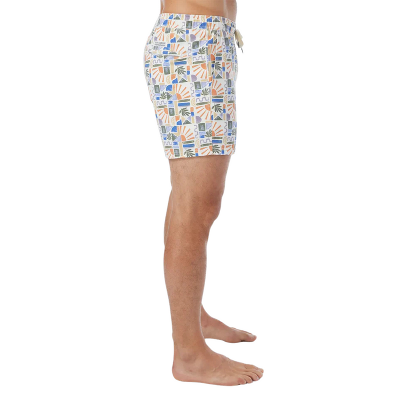 The Bungalow Trunk – Beach Sun Tile
