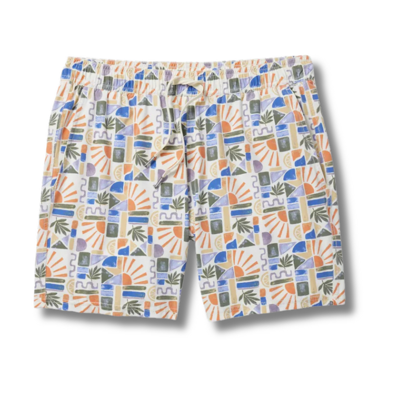 The Bungalow Trunk – Beach Sun Tile