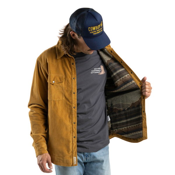 Desperado Shacket - Rooster 